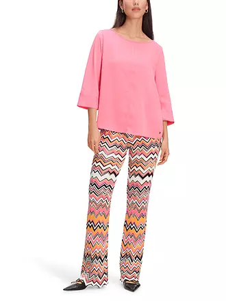 MARC CAIN | Bluse | rosa